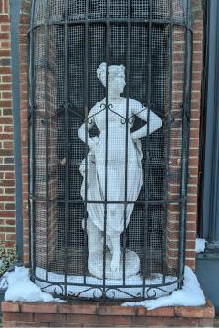 Venus in a Cage to Mr. and Mrs. Fred Burton of Arlington (005)