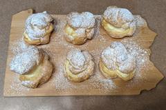 Cream Puffs on Pennsylvania to Dr. Anderson of North Wales, PA (016))
