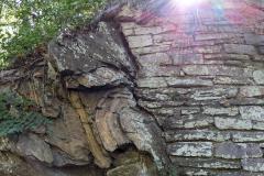 Folded Rock to Dr. Willis of Philadelphia (029)