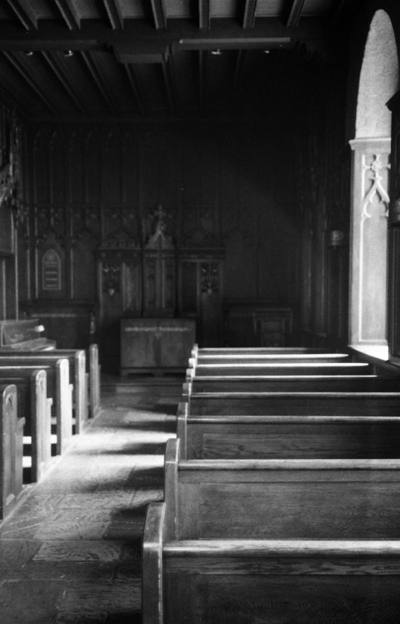 1st unitarian chapel