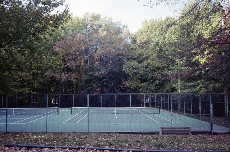Fall Tennis