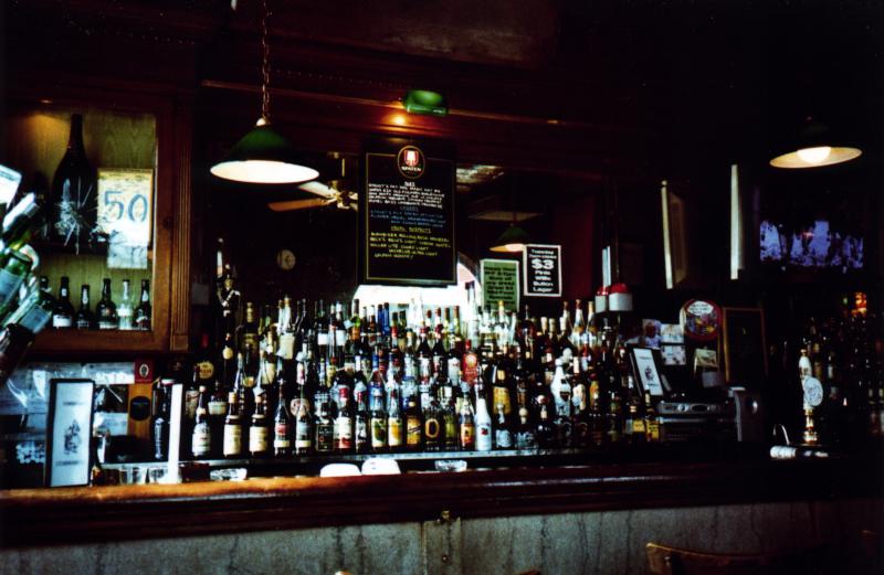 Londons Bar