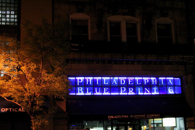 Philadelphia Blue Print Co