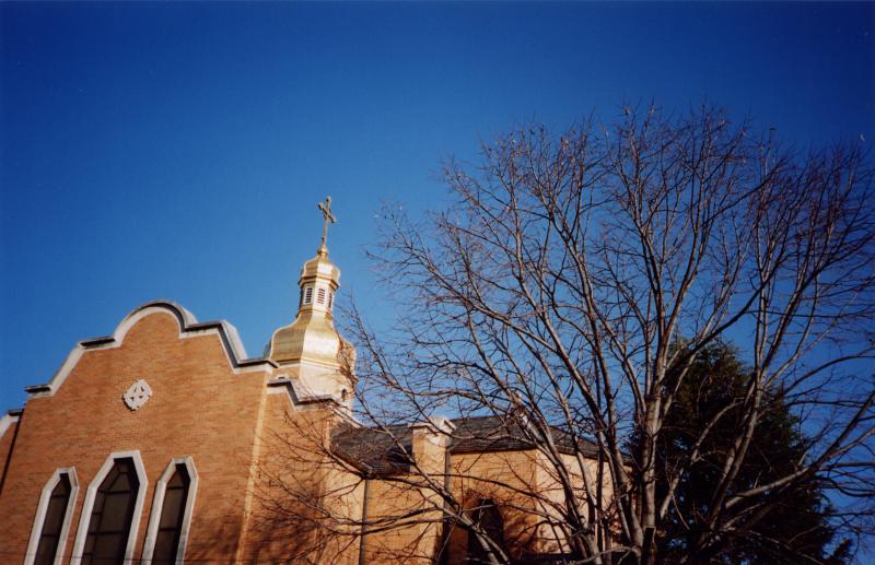 St Nicholas Ukranian Church